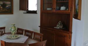 Cucina classica su misura in legno 5